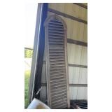 Barn Vent 10 Ft Tall
