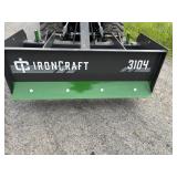 Iron Craft 3104Three point hitch attachment