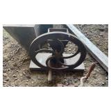 Antique Grinder
