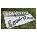 Farm For Sale James Leach Country Squire