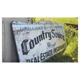 James Leach Country Squire Real Estate Double