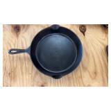 Cast Iron No. 10 12 in Skillet
