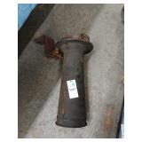 Vintage air horn 9" long