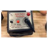 LIONEL 115 V - 110 RW Watt - 60 cycle transformer
