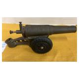 Cast Iron Cannon
