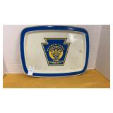 PA game commission tray