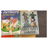 1 Army/Navy Program & Bills sports magazines