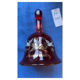 Viking USA Ruby Red anniversary Bell