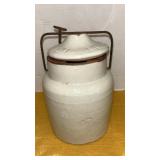 Locking Lid Crock