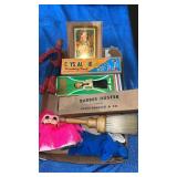 Collection of Vintage Memorabilia