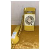 Vintage wall phone