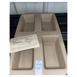 The pampered chef 4 mini loaf pan