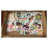 Vintage Sports Card Collection
