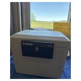 Sentry Safe 1170 with key .61 Cu. Ft