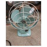 Vintage GE fan
