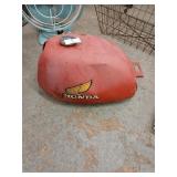 Unknown Honda fuel tank