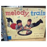 Vintage Melody Train set