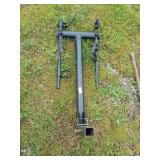 Graber outback bike rack 2" hitch