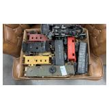 LIONEL RR Cars