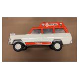 TONKA Rescue Vehicle
