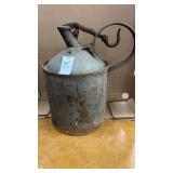 Antique Fuel Can