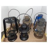 Vintage Lanterns- Gems -Rochester NY, Dietz &