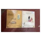 Somerset Phonebooks - 1969 & 1970