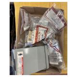 Simmens pull out switch and surge arresters