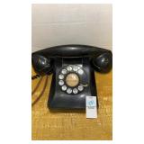 Belle Western electric telephone
