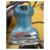 Makita finishing sander