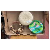 Vintage Pillbox Hats