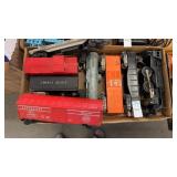 LIONEL RR Cars