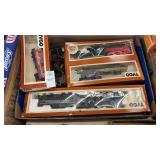 TYCO HO Scale RR Cars
