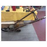 Antique Planet Jr no.4 garden seeder