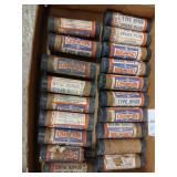 Lot of vintage Champion RP43S spark plugs