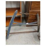 Vintage buck saw 30" blade