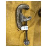 Rigid tube/pipe cutter 1 " - 3 ï¿½