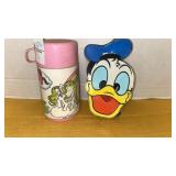 Donald Duck Toy & Pony Thermos