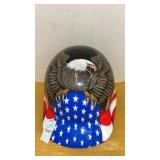 Patriotic Safety Helmet