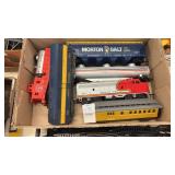 Scale RR Cars