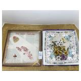 Vintage handkerchiefs -fruit of the loom- lot of