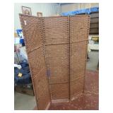 Room divider 53in x 70in.