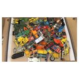 Vintage Mini Vehicles