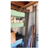 Lot of Rebar and Concrete Pins