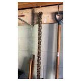 10 Ft Tow Chain