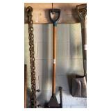 Shingle Roofing Shovels