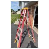 Werner 6ft Fiberglass Ladder