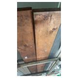 Lot of wood