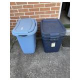 Hamper and Bins Lot