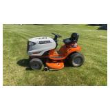 Columbian CLT 42G Riding Lawnmower CANNOT BE
